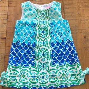 Lilly Pulitzer Perla Scale Back shift
